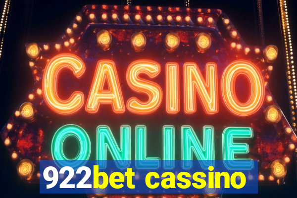 922bet cassino